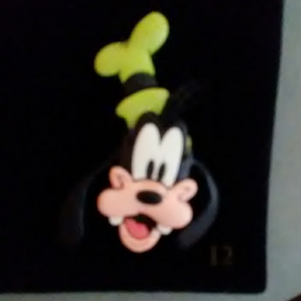 Disney pin
